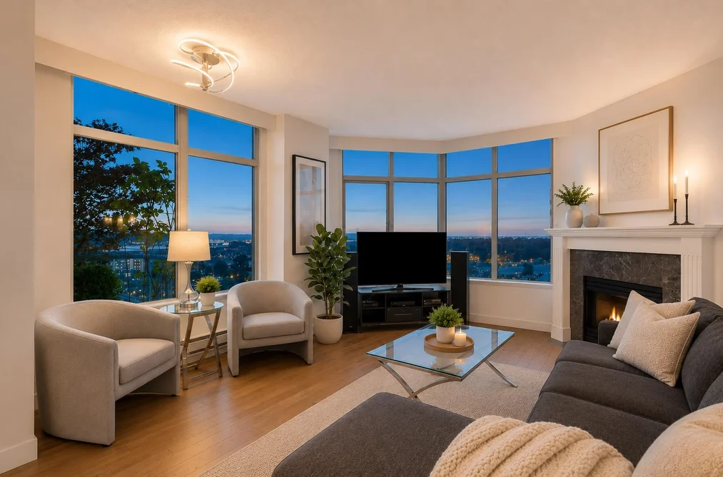 Condo for sale at 1004 412 Twelfth Street New Westminster British Columbia - MLS: R3126103