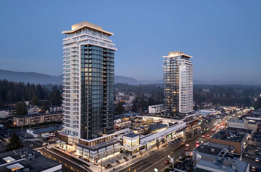 Condo for sale at 1004 505 Nelson Street Coquitlam British Columbia - MLS: R3137595