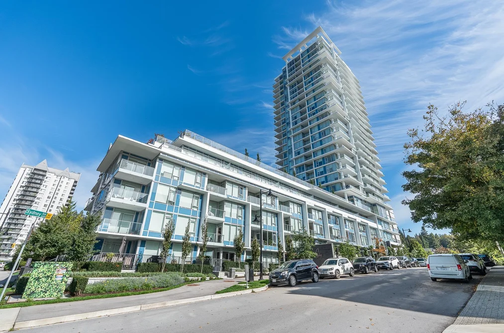Condo for sale at 1004 555 Sydney Avenue Coquitlam British Columbia - MLS: R3102531