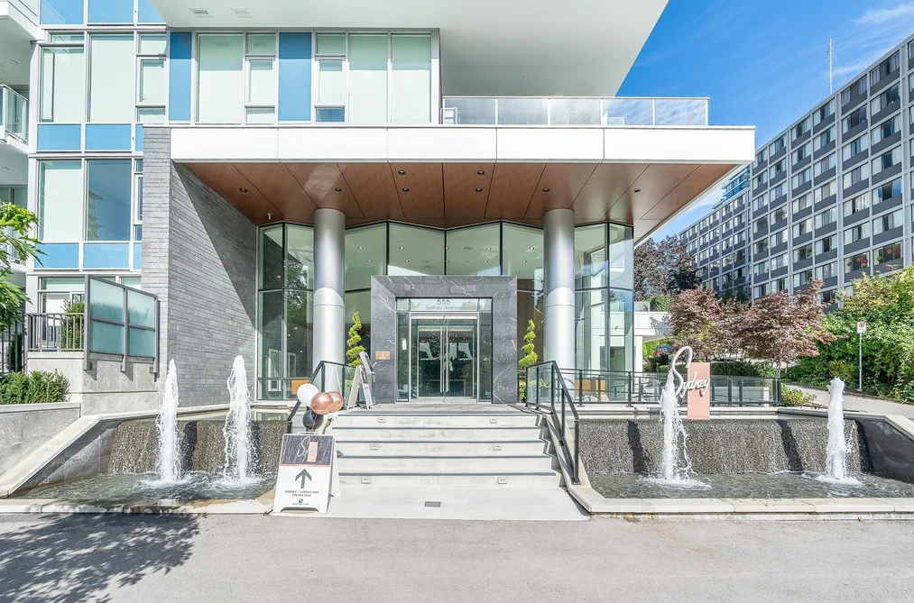 1004 555 SYDNEY AVENUE, Coquitlam BC V3K 0G5, Coquitlam BC — Residential for Sale - Photo 2