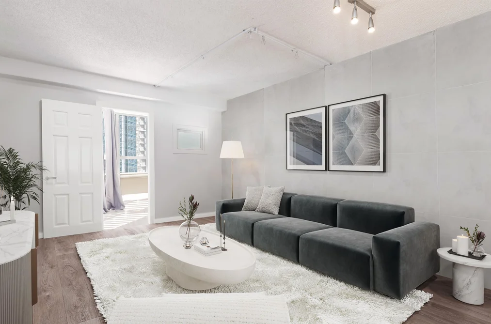 Condo for sale at 1004 789 Drake Street Vancouver British Columbia - MLS: R3050574