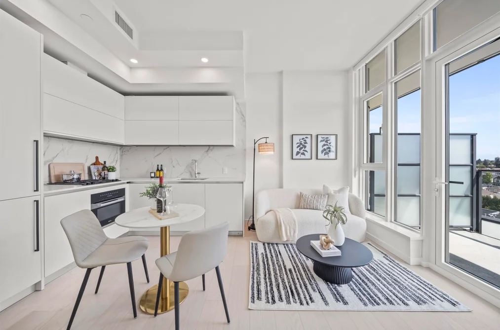 Condo for sale at 1004 8415 Granville Street Vancouver British Columbia - MLS: R3156535