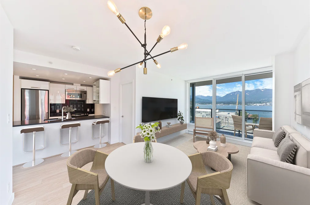1004 933 E HASTINGS STREET, Vancouver BC V6A 0G6, Vancouver BC — Residential for Sale - Main Photo