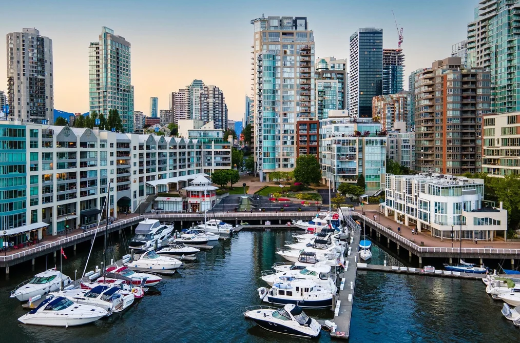 Condo for sale at 1005 1000 Beach Avenue Vancouver British Columbia - MLS: R3133940