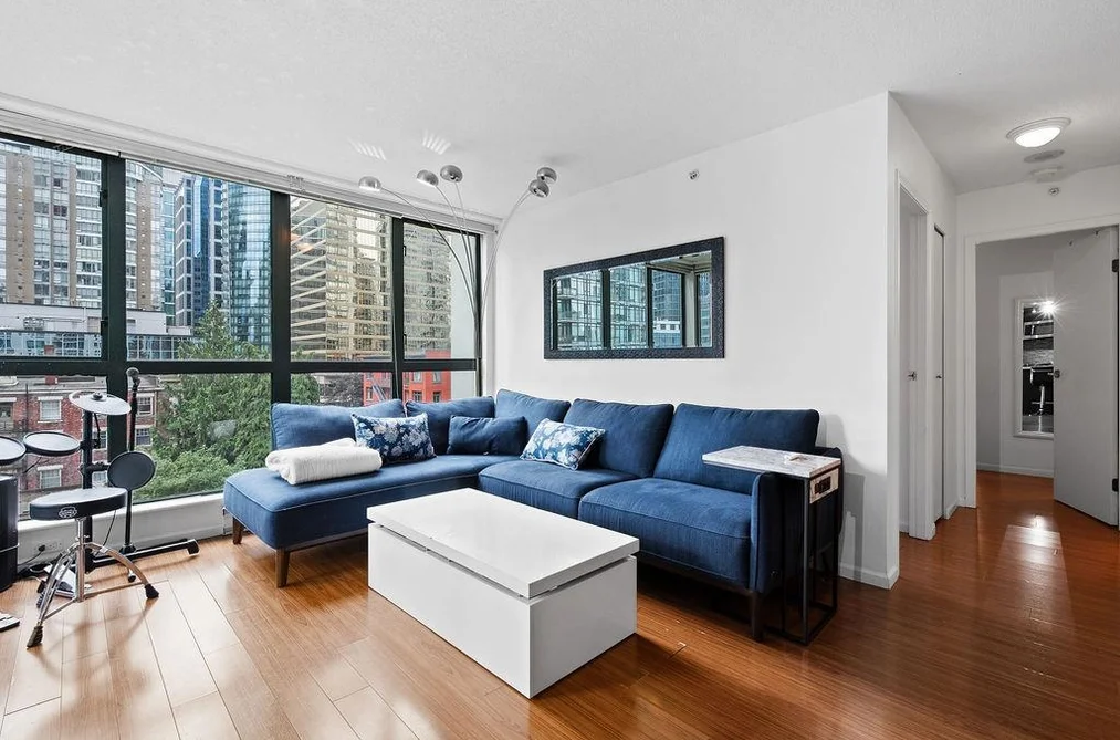 1005 1238 MELVILLE STREET, Vancouver BC V6E 4N2, Vancouver BC — Residential for Sale — Photo 10 of 30