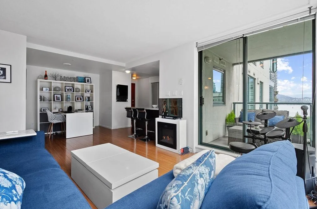 1005 1238 MELVILLE STREET, Vancouver BC V6E 4N2, Vancouver BC — Residential for Sale — Photo 11 of 30