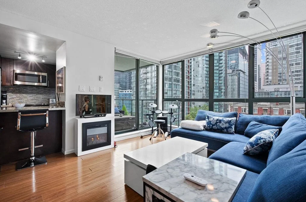 1005 1238 MELVILLE STREET, Vancouver BC V6E 4N2, Vancouver BC — Residential for Sale — Photo 12 of 30