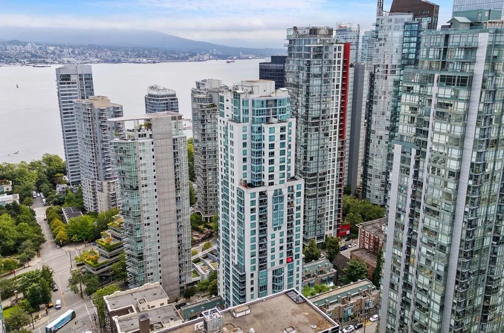 1005 1238 MELVILLE STREET, Vancouver BC V6E 4N2, Vancouver BC — Residential for Sale — Photo 23 of 30