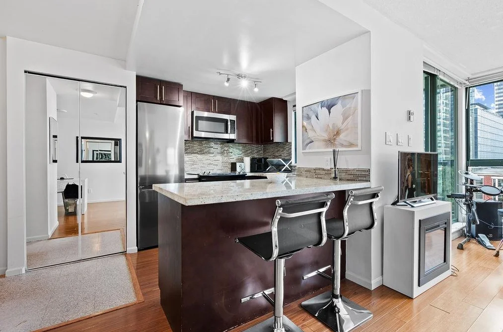 1005 1238 MELVILLE STREET, Vancouver BC V6E 4N2, Vancouver BC — Residential for Sale — Photo 5 of 30