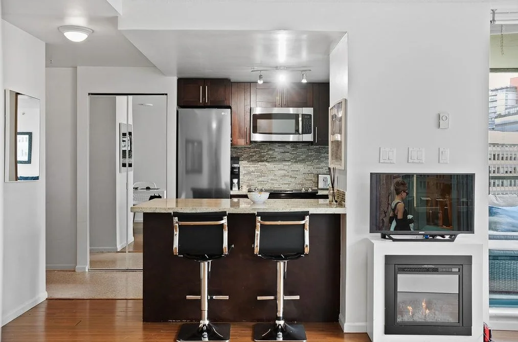1005 1238 MELVILLE STREET, Vancouver BC V6E 4N2, Vancouver BC — Residential for Sale — Photo 6 of 30