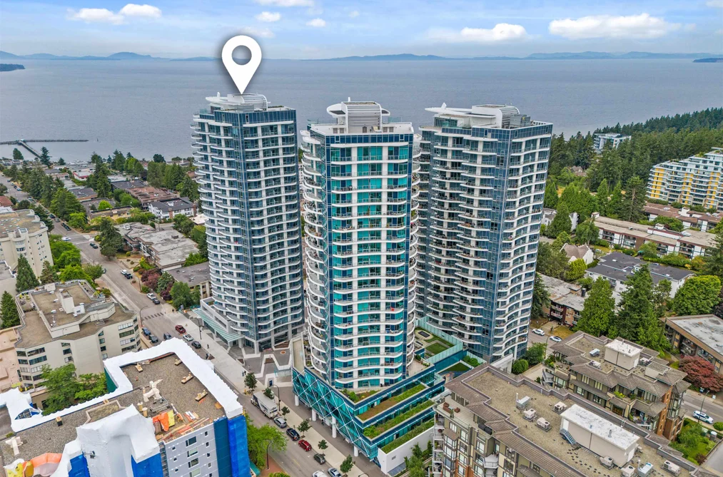 1005 1475 FOSTER STREET, White Rock BC V4B 0C9, White Rock BC — Residential for Sale — Photo 34 of 39
