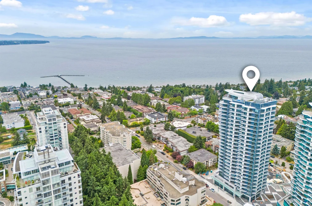 1005 1475 FOSTER STREET, White Rock BC V4B 0C9, White Rock BC — Residential for Sale — Photo 35 of 39