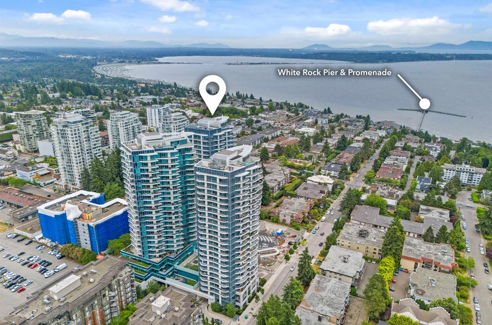 1005 1475 FOSTER STREET, White Rock BC V4B 0C9, White Rock BC — Residential for Sale — Photo 36 of 39