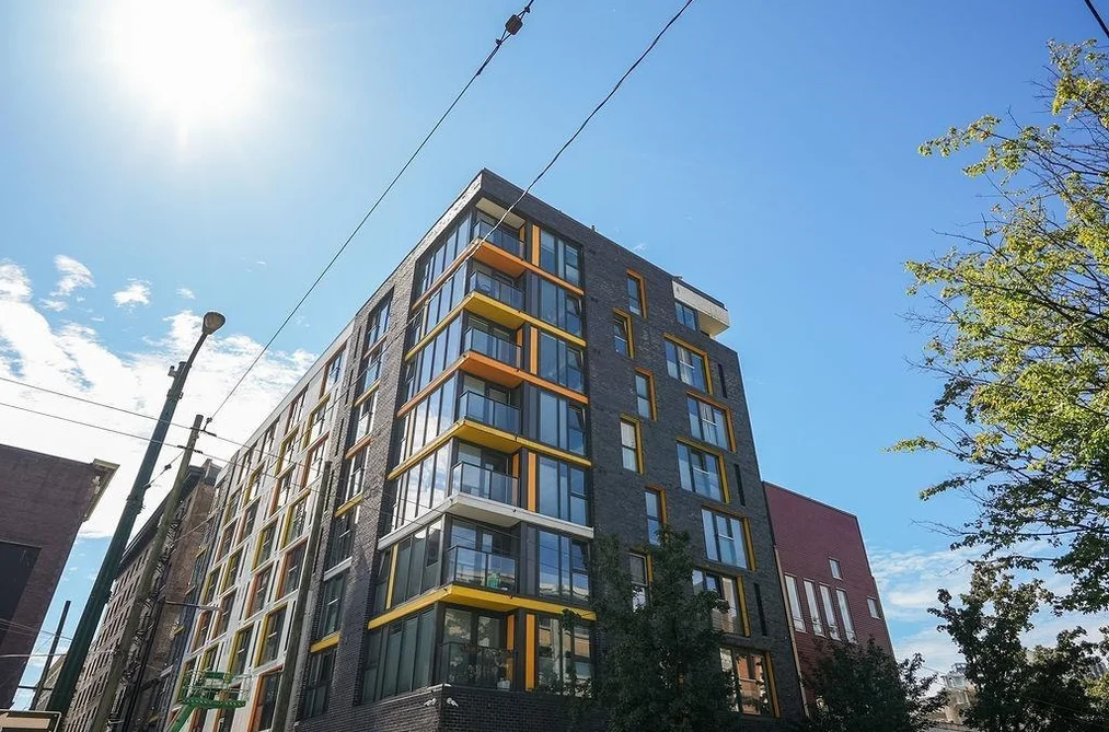 Condo for sale at 1005 150 E Cordova Street Vancouver British Columbia - MLS: R3097272
