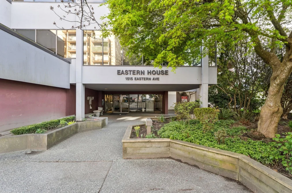 1005 1515 EASTERN AVENUE, North Vancouver BC V7L 4R2, North Vancouver BC — Residential for Sale - Photo 3