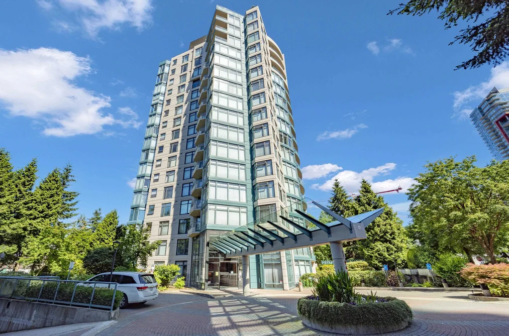 Condo for sale at 1005 4567 Hazel Street Burnaby British Columbia - MLS: R3135012
