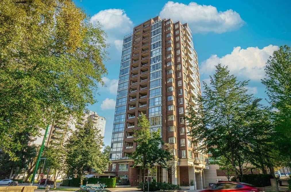 Condo for sale at 1005 4888 Hazel Street Burnaby British Columbia - MLS: R3165599