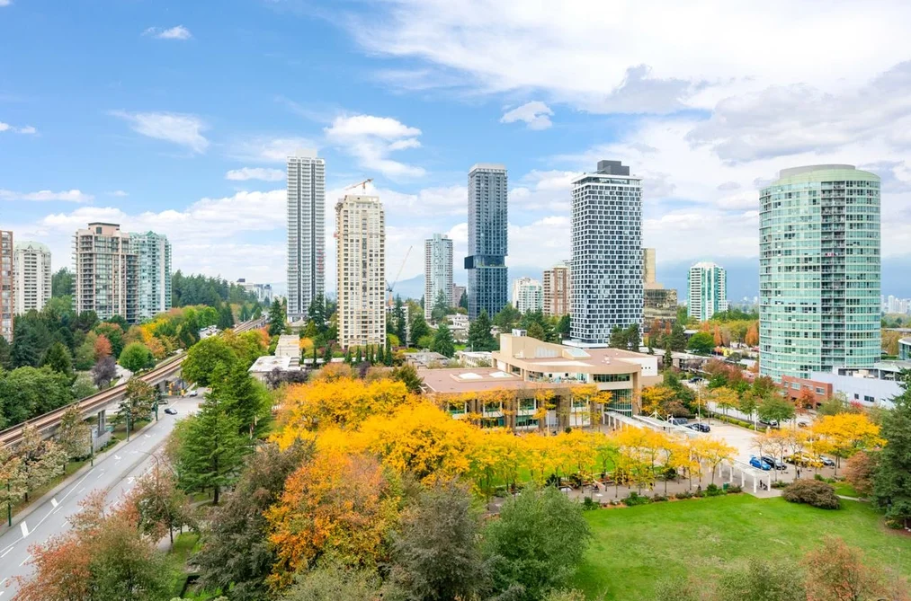 Condo for sale at 1005 6240 Mckay Avenue Burnaby British Columbia - MLS: R3056542