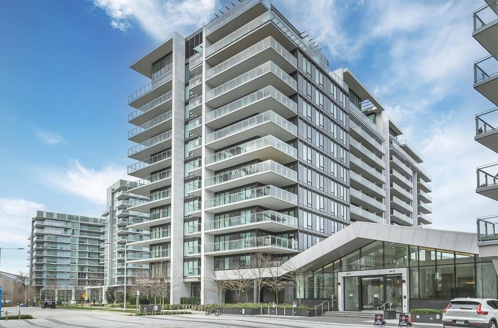 Condo for sale at 1005 6811 Pearson Way Richmond British Columbia - MLS: R3093481