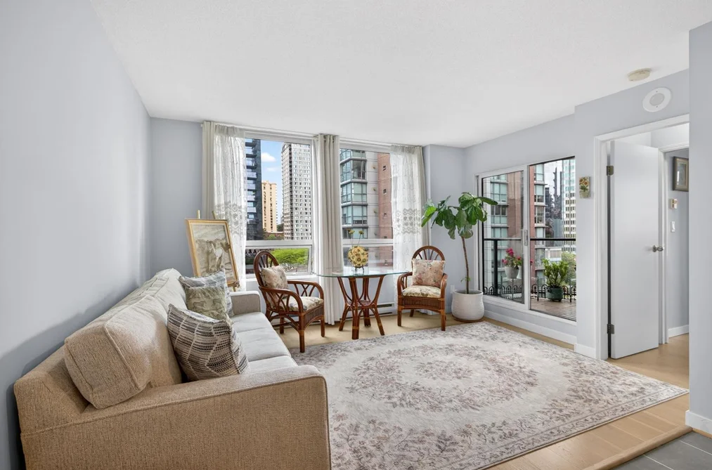 1005 811 HELMCKEN STREET, Vancouver BC V6Z 1B1, Vancouver BC — Residential for Sale - Photo 6