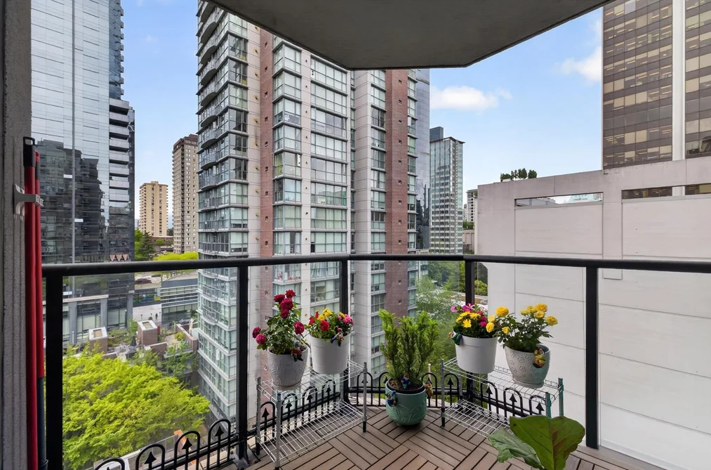 1005 811 HELMCKEN STREET, Vancouver BC V6Z 1B1, Vancouver BC — Residential for Sale - Photo 7