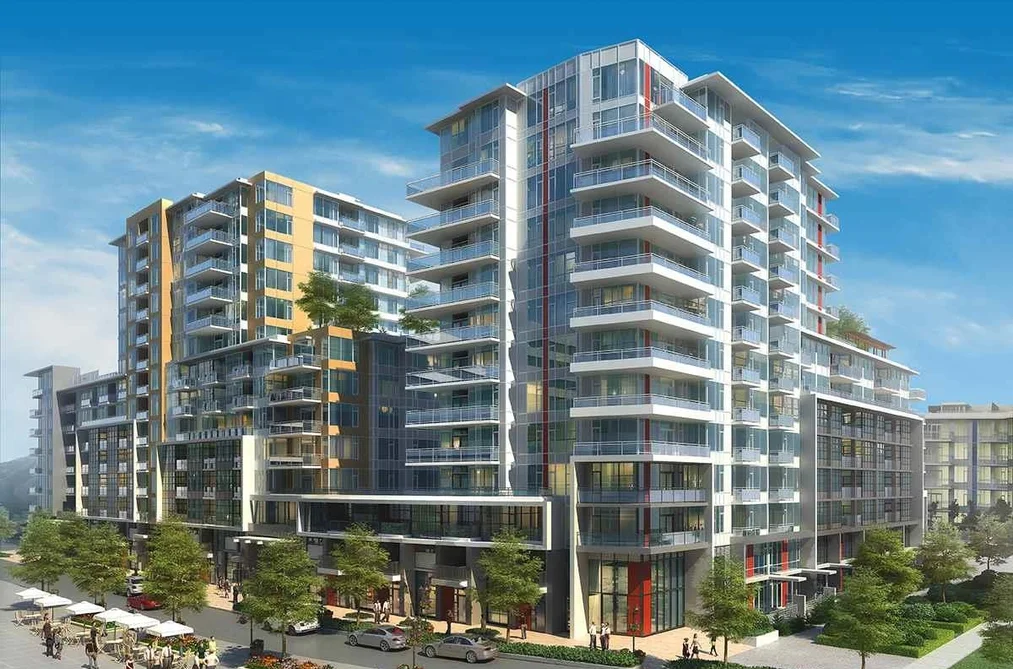 Condo for sale at 1005 8688 Hazelbridge Way Richmond British Columbia - MLS: R3062123