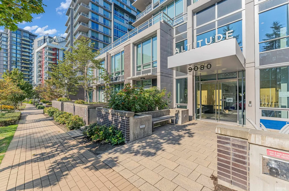 1005 9080 UNIVERSITY CRESCENT, Burnaby BC V5A 0B7, Burnaby BC — Residential for Sale - Photo 2