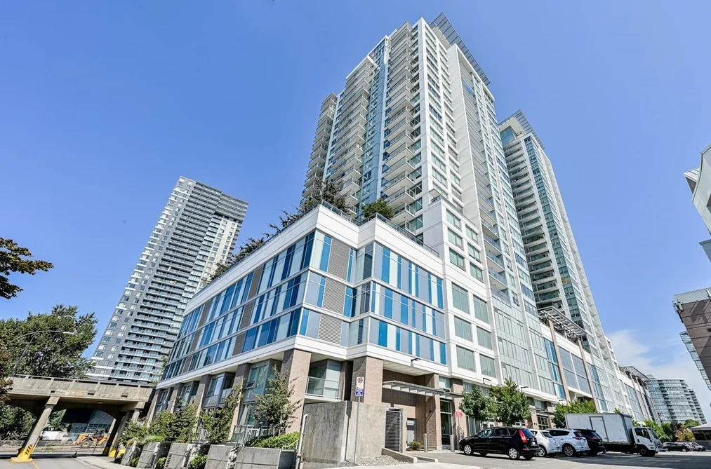 Condo for sale at 1005 988 Quayside Drive New Westminster British Columbia - MLS: R3099528
