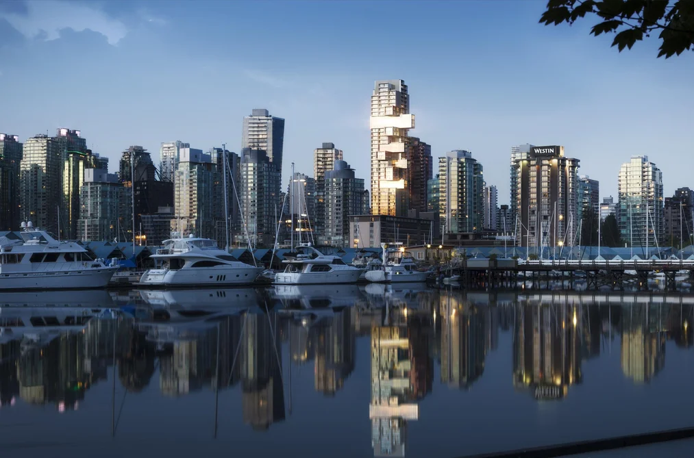 Condo for sale at 1006 1515 Alberni Street Vancouver British Columbia - MLS: R3116445