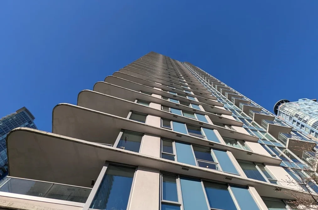 Condo for sale at 1006 188 Keefer Place Vancouver British Columbia - MLS: R3087019