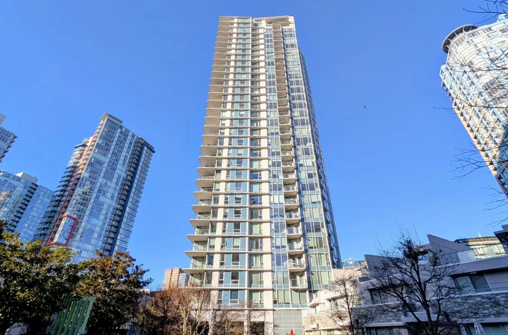 1006 188 KEEFER PLACE, Vancouver BC V6B 0J1, Vancouver BC — Residential for Sale - Photo 2