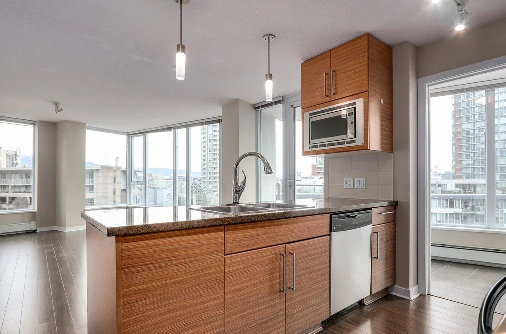 1006 188 KEEFER PLACE, Vancouver BC V6B 0J1, Vancouver BC — Residential for Sale - Photo 4