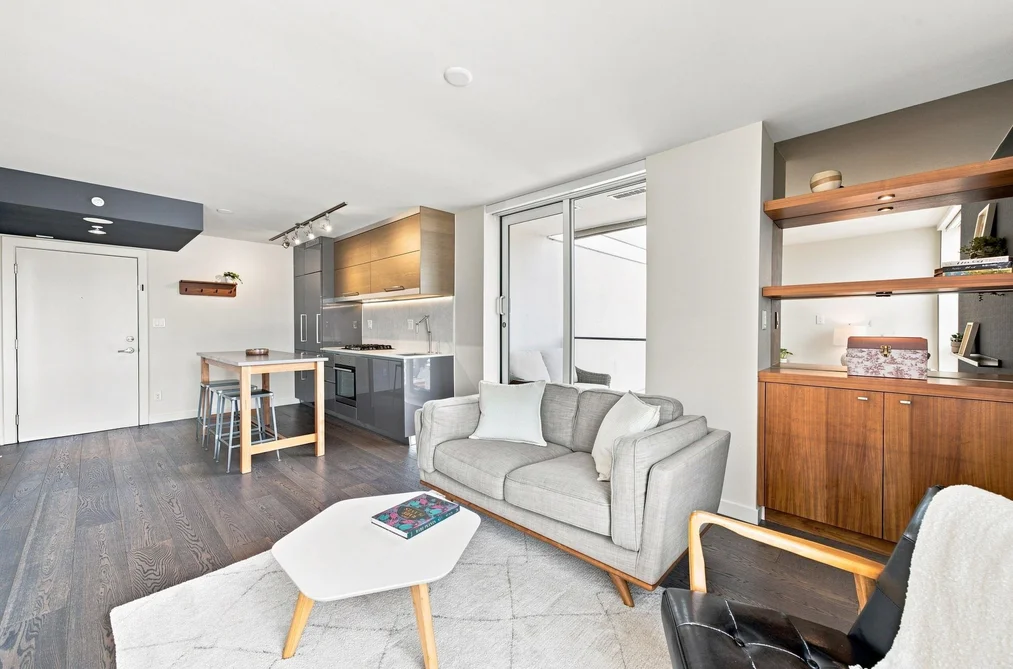 Condo for sale at 1006 189 Keefer Street Vancouver British Columbia - MLS: R3165788