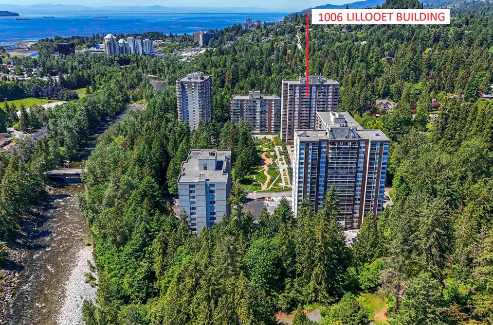 Condo for sale at 1006 2016 Fullerton Avenue North Vancouver British Columbia - MLS: R3063834