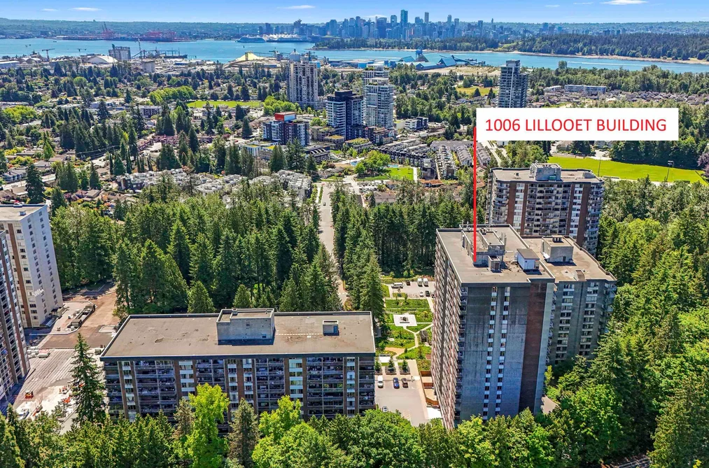 1006 2016 FULLERTON AVENUE, North Vancouver BC V7P 3E6, North Vancouver BC — Residential for Sale - Photo 3
