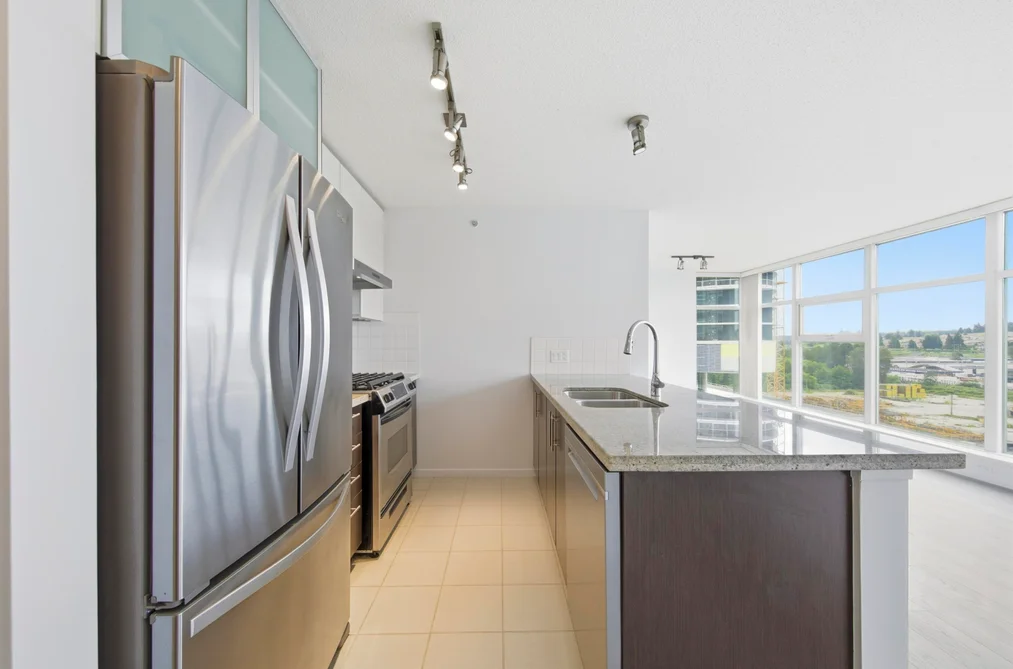 Condo for sale at 1006 2289 Yukon Crescent Burnaby British Columbia - MLS: R3130698