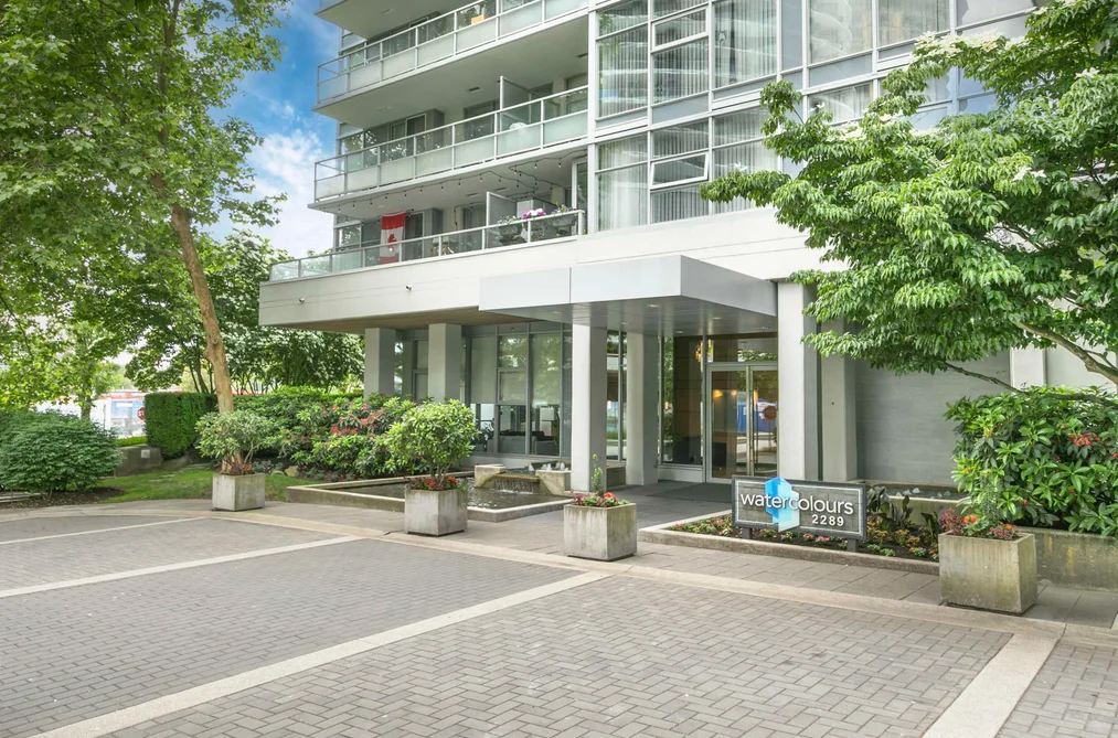Condo for sale at 1006 2289 Yukon Crescent Burnaby British Columbia - MLS: R3130698