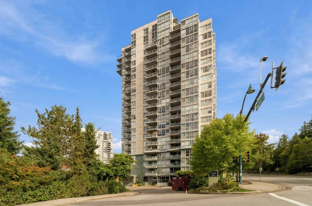 295 Guildford Way Unit 1006, Port Moody, BC - MLS: R3168414