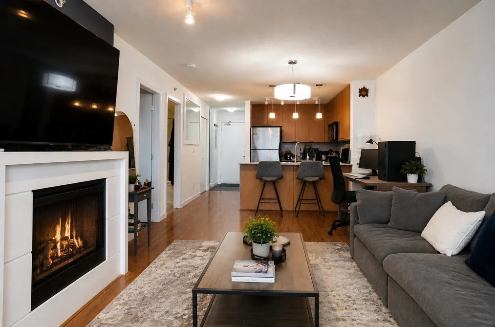 Condo for sale at 1006 39 Sixth Street New Westminster British Columbia - MLS: R3161541