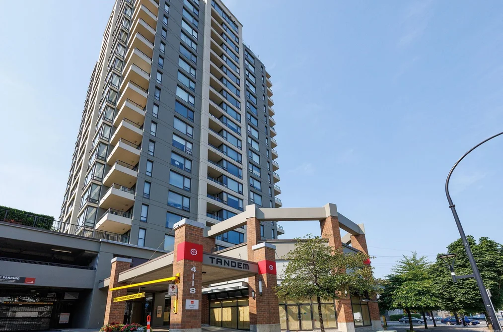 Condo for sale at 1006 4118 Dawson Street Burnaby British Columbia - MLS: R3149019