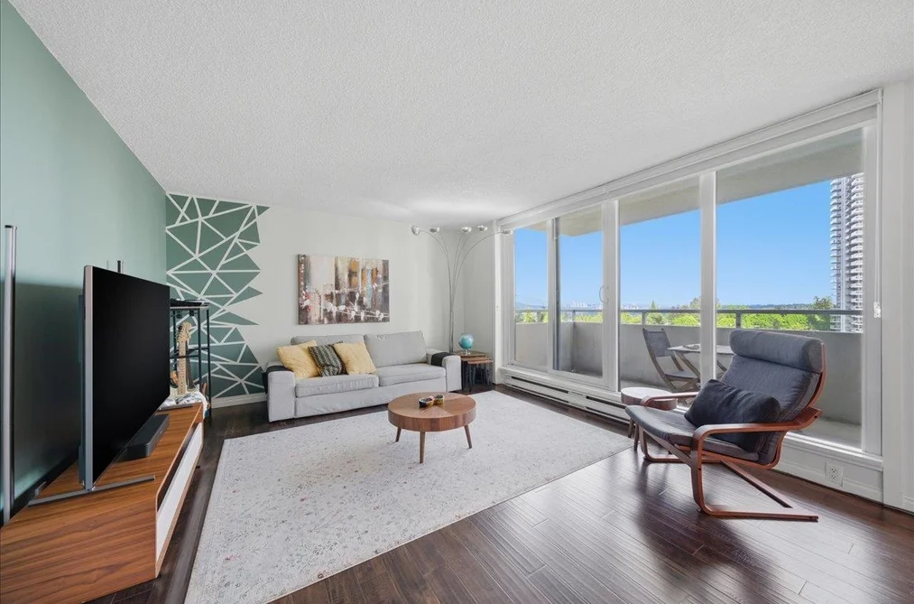Condo for sale at 1006 4160 Sardis Street Burnaby British Columbia - MLS: R3127067