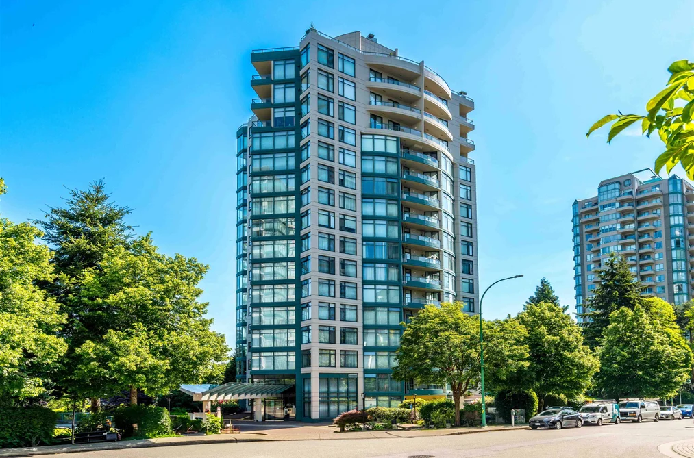 Condo for sale at 1006 4567 Hazel Street Burnaby British Columbia - MLS: R3131008