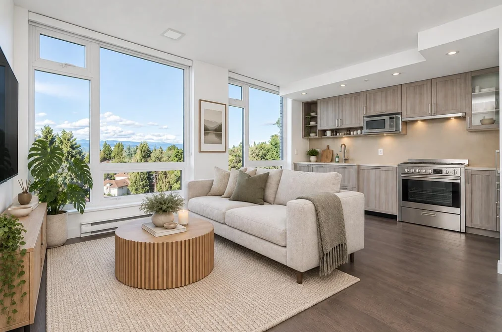 Condo for sale at 1006 5470 Ormidale Street Vancouver British Columbia - MLS: R3163596