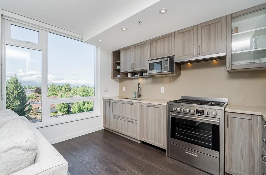 1006 5470 ORMIDALE STREET, Vancouver, BC — Residential for Sale — Photo 6 of 32