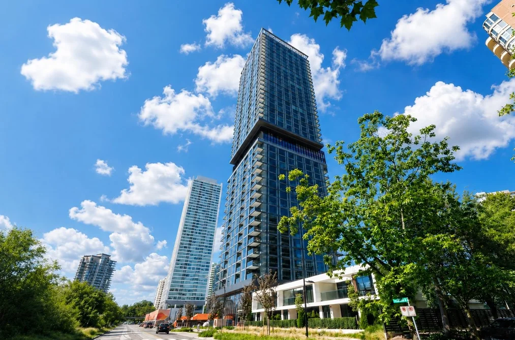 Condo for sale at 1006 5987 Wilson Avenue Burnaby British Columbia - MLS: R3158347