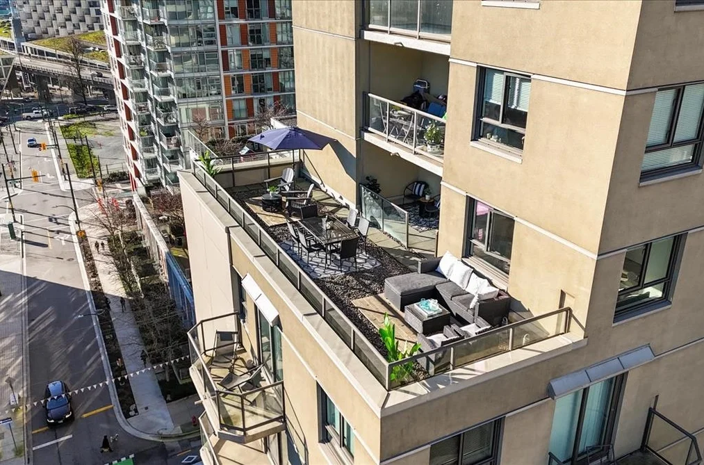 1006 789 DRAKE STREET, Vancouver BC V6Z 2N7, Vancouver BC — Residential for Sale - Photo 2