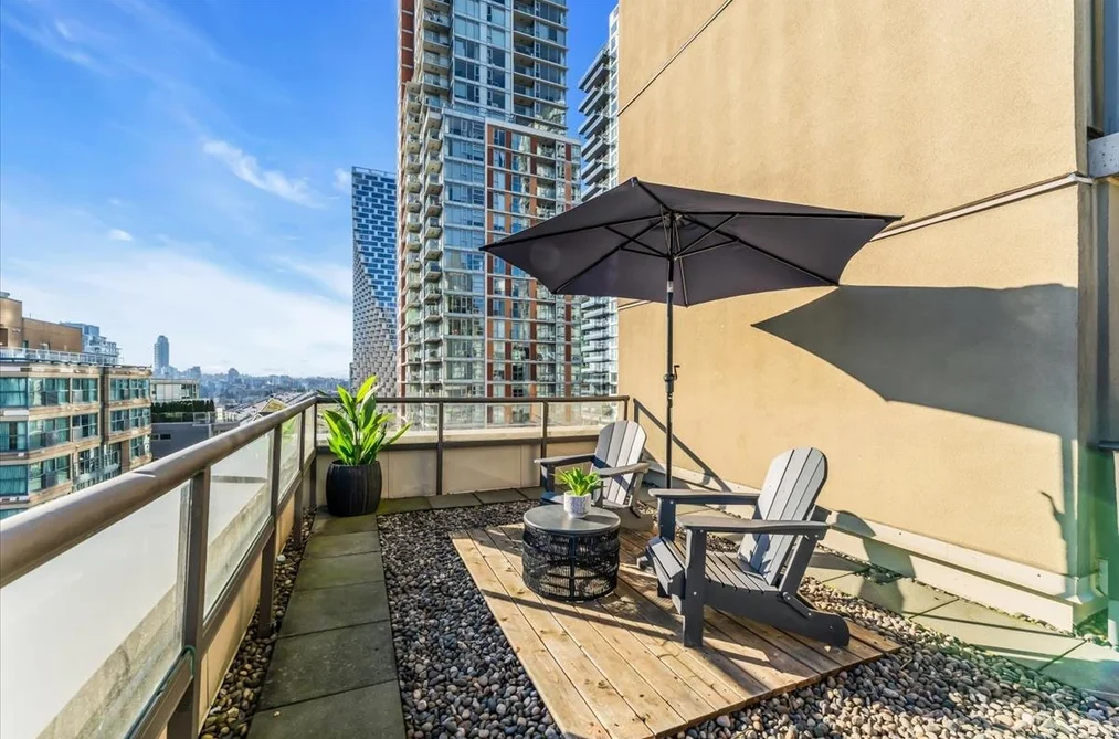 1006 789 DRAKE STREET, Vancouver BC V6Z 2N7, Vancouver BC — Residential for Sale - Photo 3