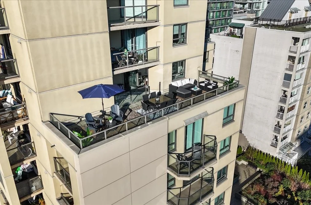 1006 789 DRAKE STREET, Vancouver BC V6Z 2N7, Vancouver BC — Residential for Sale - Photo 4