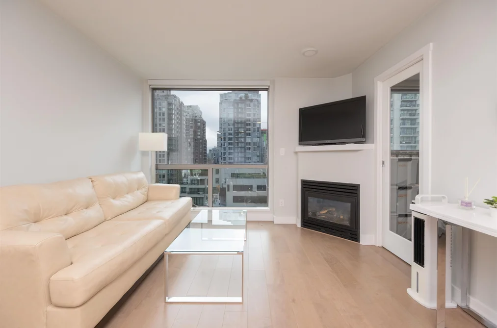 1006 928 RICHARDS STREET, Vancouver BC V6B 6P6, Vancouver BC — Residential for Sale - Photo 3