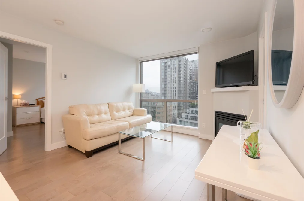 1006 928 RICHARDS STREET, Vancouver BC V6B 6P6, Vancouver BC — Residential for Sale - Photo 5